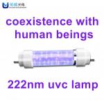 50w UVC Far Ultraviolet Light Tube Factory 222nm UV Disinfection Lamp for sale