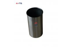 China 1-11261-250-0 Cylinder Liner Cylinder Sleeve 6BG1 1112612500 supplier