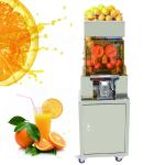 Professional Vending Orange Juicer Extractor For Buffet Equipment for sale