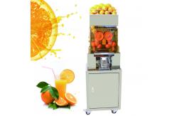 China Professional Vending Orange Juicer Extractor For Buffet Equipment supplier