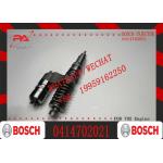 High quality Diesel Common Rail Diesel Injector 0414702021 Fuel injector 0414702021 for sale