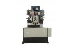 China Q35Y-12 35 Ton Ironworker Metal Shear Hydraulic Punch Cutting Machine supplier