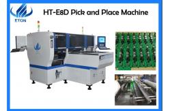 China HT-E8D Magnetic Levitation 90000cph Pick And Place Machine supplier