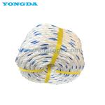 China GB/T 30667-2014 3-Strand High Strength Polyester And Polyolefin Dual Fibre Rope for sale
