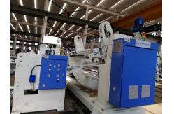 China Double Sides 400kg/H 250m/Min Film Laminating Machine supplier