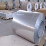 PVDF / PE Coated Prepainted Aluminium Coil Custom Sizes Colors For Roofing for sale