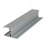 0.8mm Thickness Powder Coated Aluminium Extrusions electrostatic For Window for sale