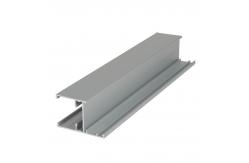 China 0.8mm Thickness Powder Coated Aluminium Extrusions electrostatic For Window supplier