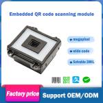 1D 2D Million Barcode Scanner Module Opaque Long Distance Scanning