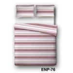 Pigment Printed Sheet Bedding Set 100% Polyester Duvet Cover