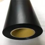 Semi-matte / medium Sand Surface Texture PC Flame Retardant Films Heat Resistance High Heat Resistance for sale