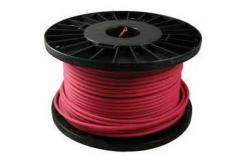 China Unshielded 0.50mm2 Fire Resistant Cable Bare Copper Conductor with FRLS Jacket supplier