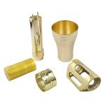 CNC Sinker Edm Machining Custom Turned Parts ISO 9001 2015 Certification for sale