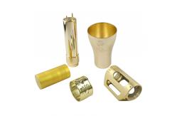 China CNC Sinker Edm Machining Custom Turned Parts ISO 9001 2015 Certification supplier