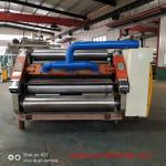 Vacuum Suction 1800mm Single Facer Used Corrugated Machinery for sale