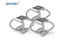 China ISO certified GR6 small manual electronic vibration isolator for drones supplier