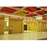 Multi-Purpose Room Movable Partition Acoustic Room Dividers Aluminium Frame for sale