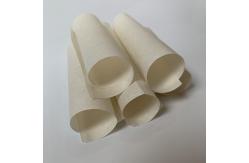 China Heat Flame Resistant Aramid Electrical Insulation Paper 0.08mm For Transformer supplier