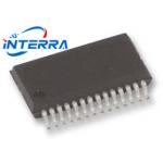 Sigma Delta High Speed ADC IC Chip ADS1256IDBR 24Bit 28SSOP
