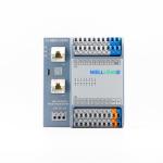 Decowell CC-Link Ie Field Basic I/O Module 8di8do PLC IO Module ODM CI-8800-C2NN for sale