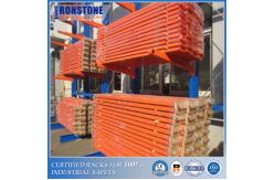 China Customized Heavy Duty Cantilever Racking System with High Load Capacity supplier