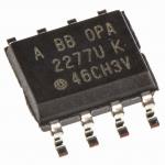 OPA2277UA high precision operational amplifier SOP8 PICS BOM Module Mcu Ic Chip Integrated Circuits for sale