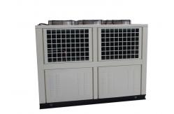 China Modular Screw Compressor Conditioner R22 Air Cooled Scroll Chiller supplier