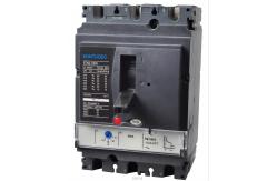 China Durable Great Performance 4 Pole Mccb Molded Case Breaker With Longlife supplier