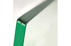 China Top Quality Building Use Tempered Safety PVB Laminated Glass supplier