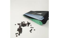China CMYK OPP Aluminum Foil Pouches Snack Nuts Coffee MOPP PE Pa 1.5c supplier