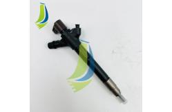 China 295900-0060 High Quality Diesel Fuel Injector For Excavator Parts supplier