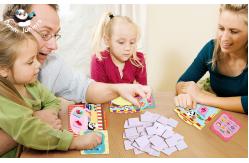China Reagency Improvement Memory Training Games Memory Matching Game, Delicious Restaurant supplier