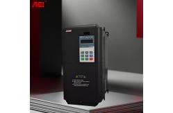 China Single Phase VFD Fan Control Variable Frequency Drive 0.75kW supplier