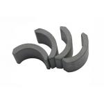 Sintered Permanent Magnet Ferrite With Super Hardness Strength For Air Conditioning Motor for sale