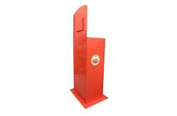 China Customized Wine Display Stand Automatic Vertical Vendor Beverage Dispenser Stand supplier