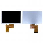 Industrial LCD Monitor ODM RGB 800X480 Driver  650cd/㎡ luminance
