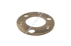 China Precision Processing Method For Machined Components With Silver Disc Brake Electric supplier