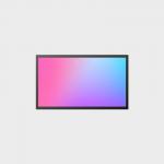 32 Inch Digital Advertising Screen 4000nits Big LCD Screen For Advertising for sale