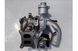 China ODM Audi A4 B9 Turbo Charger Turbina 06L145702R supplier