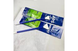 China 14cm Double Headed Sensor Swab APS-C Camera Cleaning Stick Individual Packed supplier