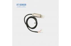 China BPHT24 Flush Diaphragm Pressure Transducer Stainless Steel Pressure Sensor 4-20mA supplier