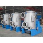 Up - flow Pressure Screen Screening Purification Equipment Fine Screen for sale
