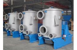 China Up - flow Pressure Screen Screening Purification Equipment Fine Screen supplier