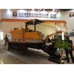 45T Trenchless Pipe Installation Horizontal Directional Drilling / Pipe Pulling Machine for sale