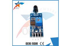 China Infrared Reflective Sensor Tracking Module for Arduino with 3.3V - 5V supplier