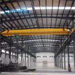 Customized 6 Ton Overhead Crane Machine With Speed Of 50Hz Power Source And Lift Height for sale