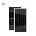 550w PERC Solar Module Half Cut Solar Panel Monocrystalline for sale