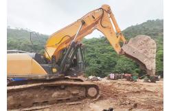 China High Strength Q355B Excavator Tunnel Arm Customizable Excavator Boom Attachment supplier