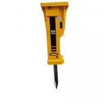 Atlas Epiroc Auto-Frequency MB1500 Silence Type Hydraulic Demolition Hammer For 20 Ton Excavator for sale