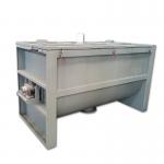 304 stainless steel horizontal ribbon mixing machine protein powder food mixer for sale